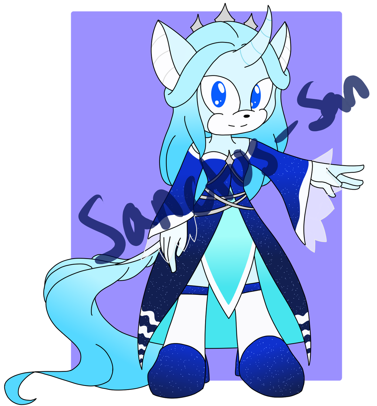 :Zodiac Series: Aquarius auction +CLOSED+ by Umbral-Calamity on DeviantArt