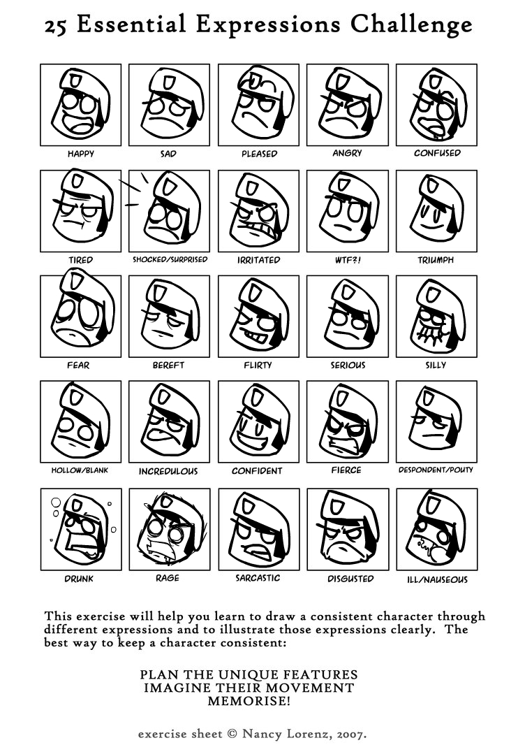 Essential Expression Challange