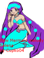 New Mermaid Melody