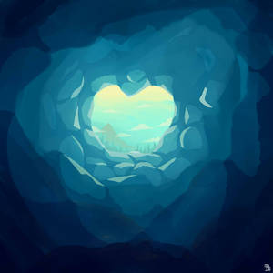 Lovers cave