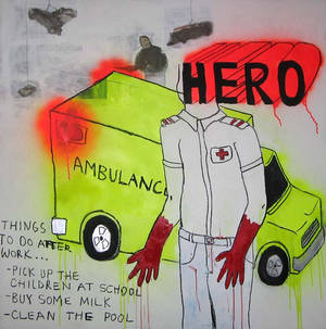 mr. ambulance driver