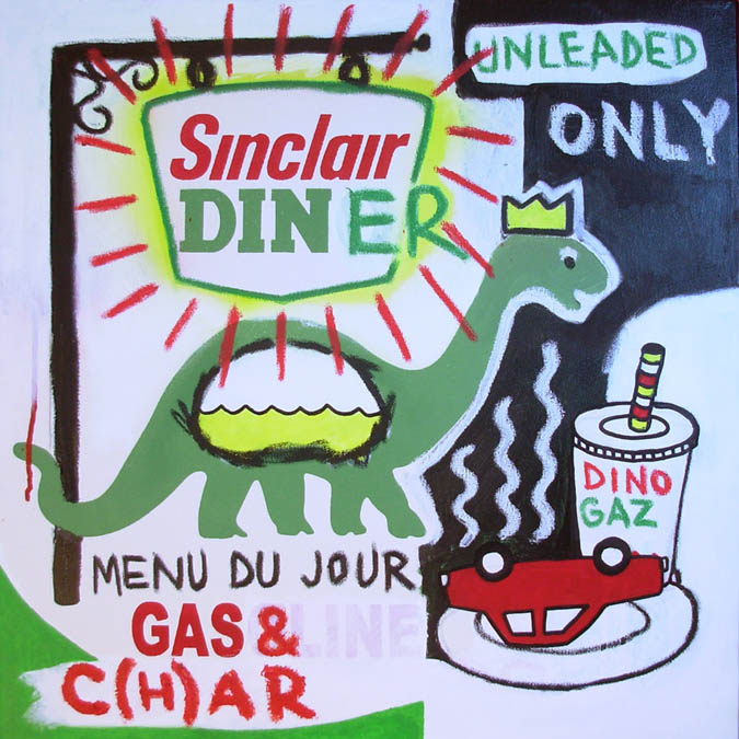 sinclair dino