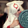 Oh, Stop it you~ Cosplay Amaterasu [OKAMI] ver. 2