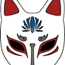 TBK logo - Kitsune Mask