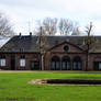 Orangerie Nachtegalenpark Antwerp