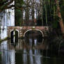 Castle Boeckenberg, bridge