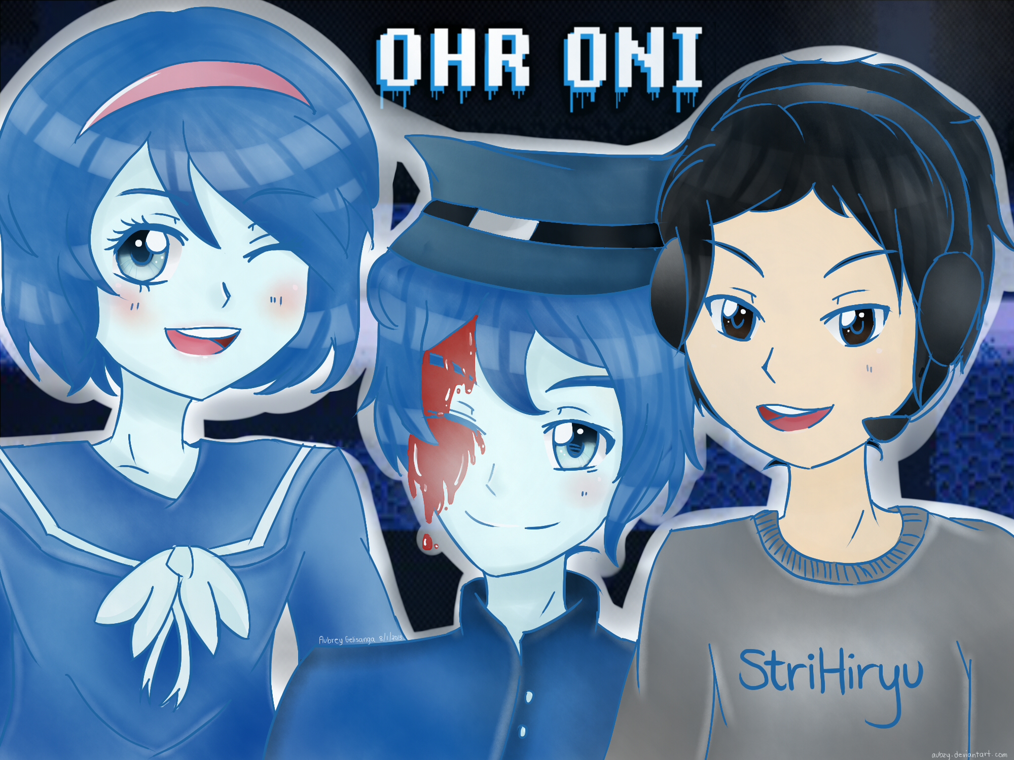 OHR ONI Fan art