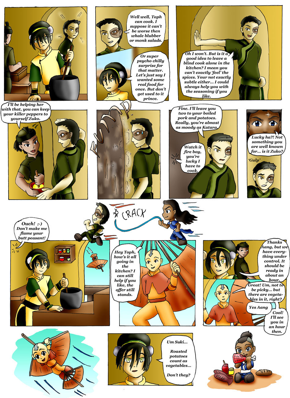 Avatar Book 4 - Air EP 1 and 2 by Bizmarck on DeviantArt