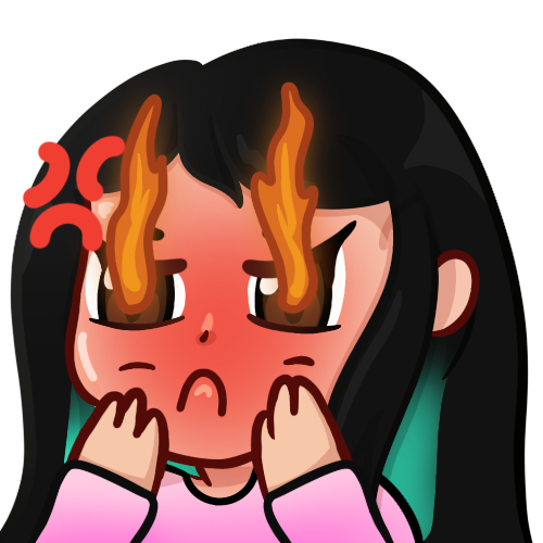 Cute anger by amabsketches on DeviantArt