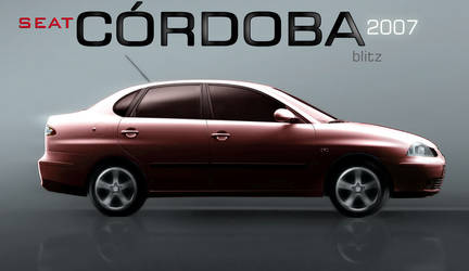 SEAT Cordoba 2007