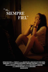 Siempre Fiel - Poster