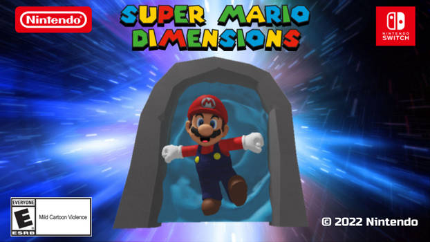 Mario Dimensions EBTheOriginal User Profile | DeviantArt