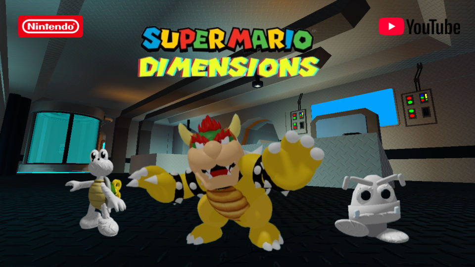 Mario Dimensions Super Mario Dimensions - Bowser and Minions by EBTheOriginal on DeviantArt