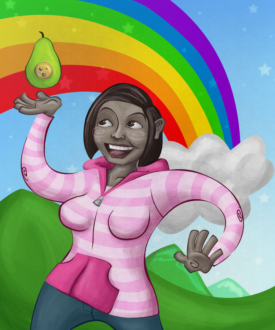 Tia Tortilla by turtlegirlman