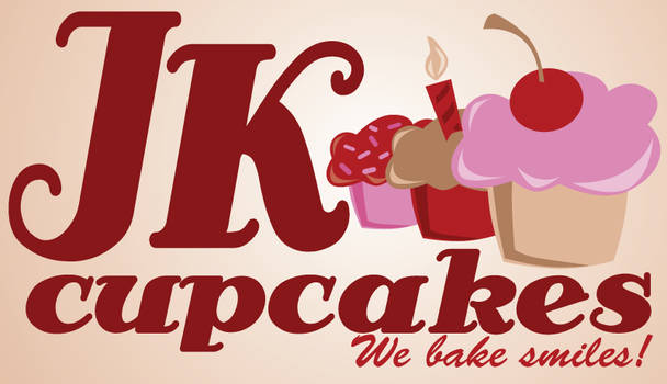 JK Cupcakes Logo 3