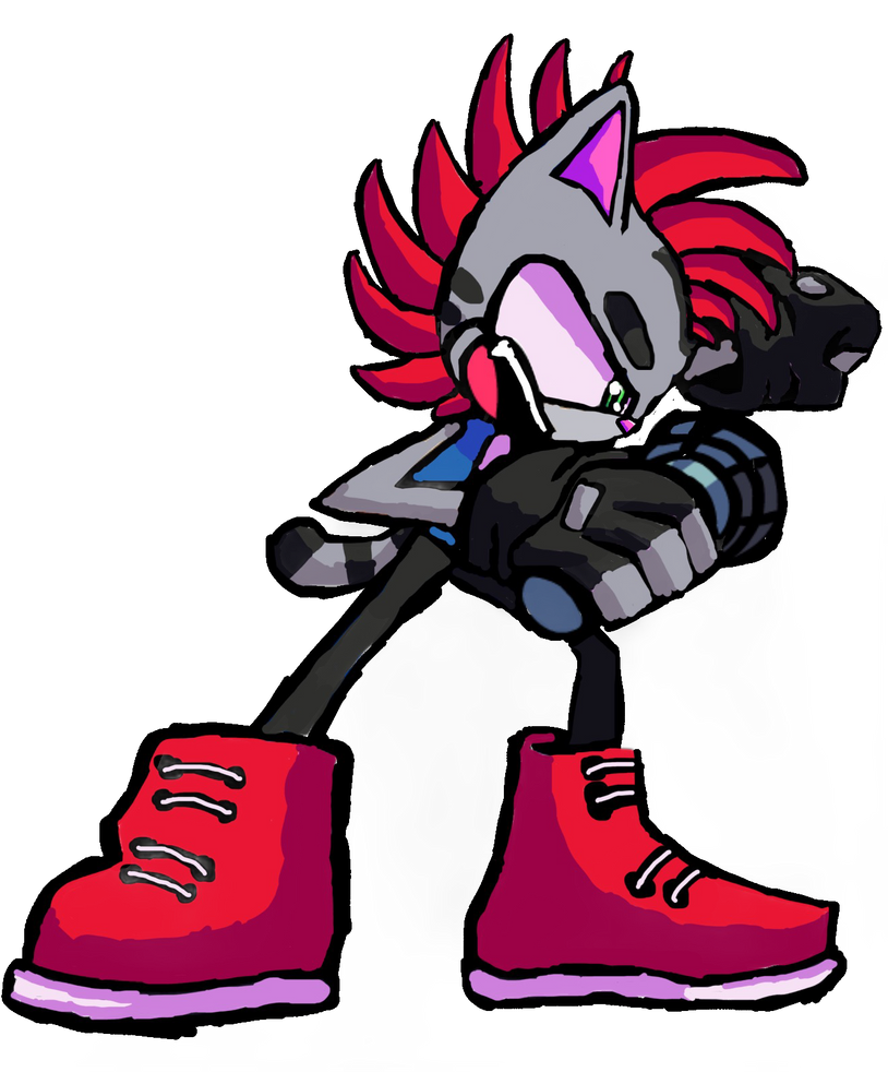 tom the cat right pose by tomthecat1948 on DeviantArt