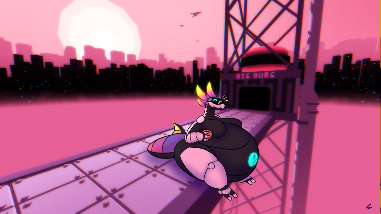 Deviantart Daebelly Commission! Daebelly by CaptainElderly on DeviantArt