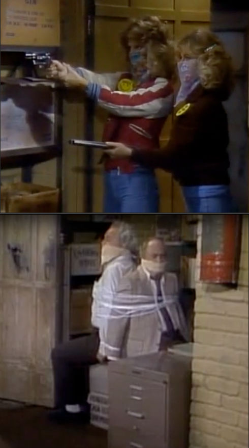 I love this scene so much by SnoopingDetective on DeviantArt