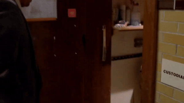 Principal tied up in the closet by SnoopingDetective on DeviantArt