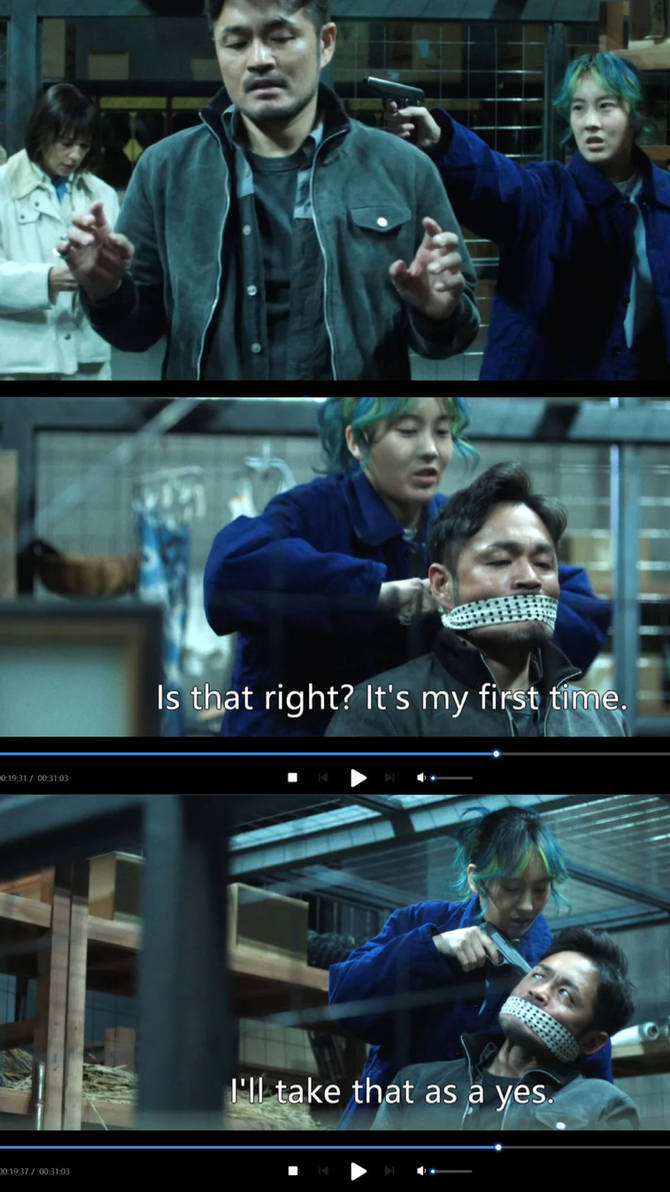 love this by SnoopingDetective on DeviantArt