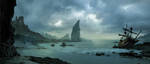 Bay of Oblivion by batkya