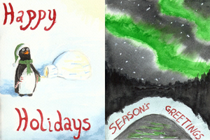 Holiday Cards 2014