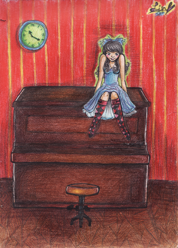 PianoGirl