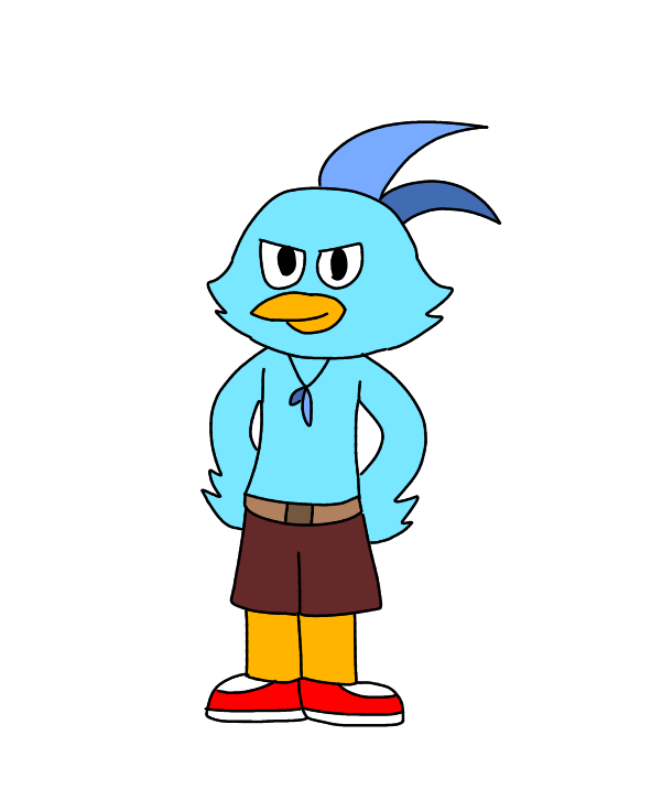 Super Cute Raddy Raddy by FleegleandFriends on DeviantArt