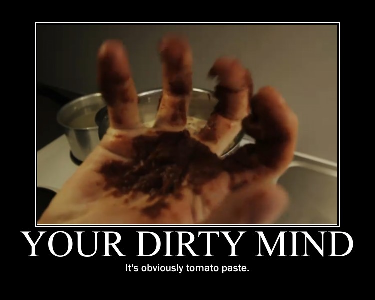 dirty mind pictures - 750 × 600.