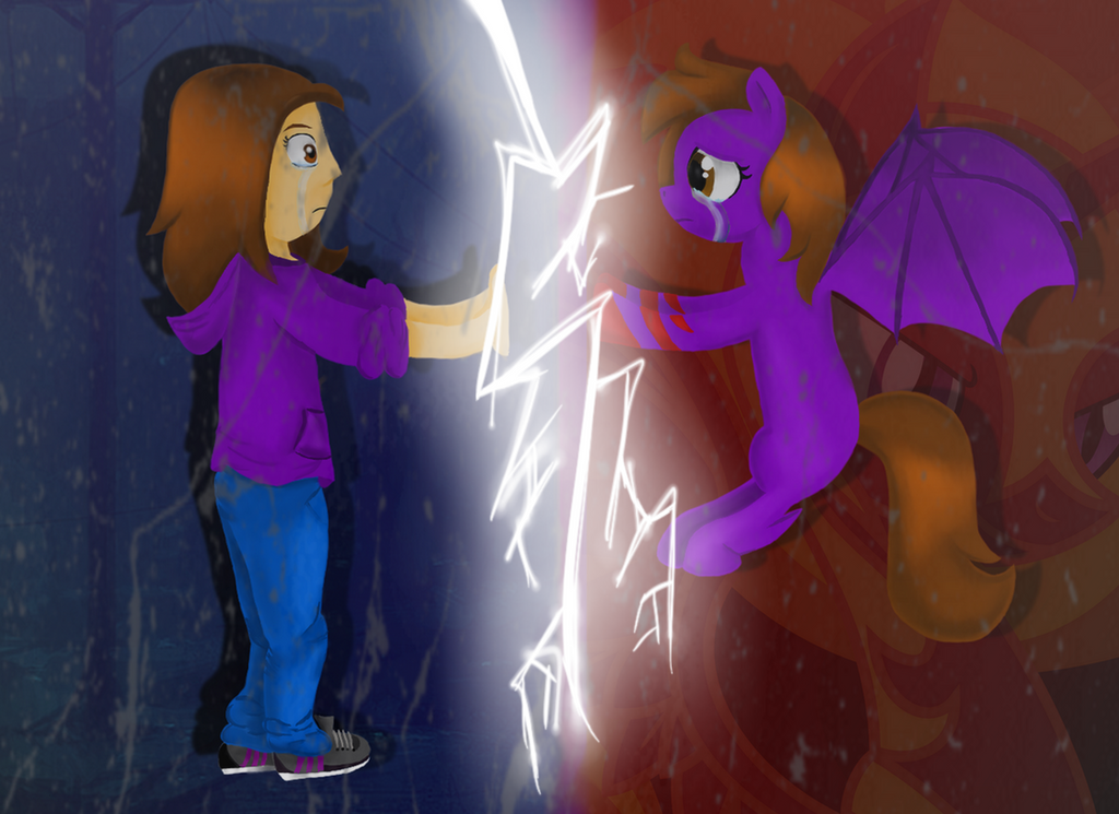 Human Rocking Pony Human / Pony V2 by TheTarkaana on DeviantArt