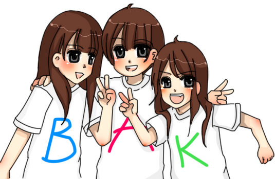 3Some AKB