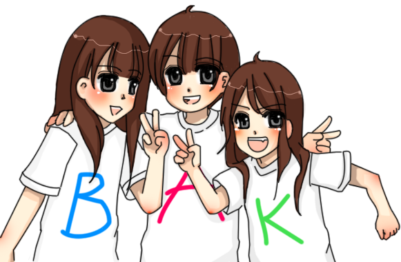 3Some AKB