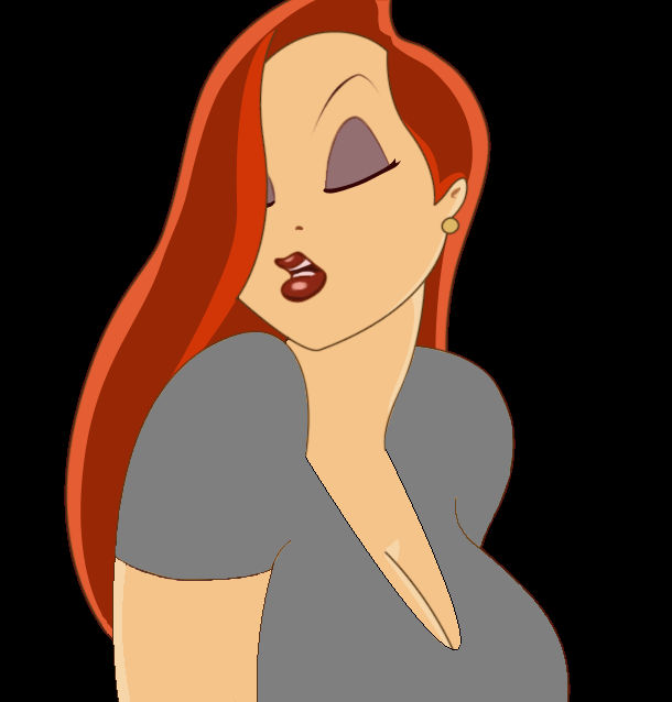 VK-da qattiq kokrak bilan porno Joja katta sikdan qorqardi