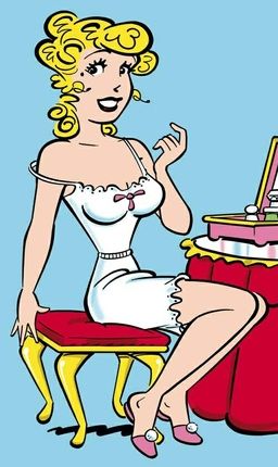 Fourth Change - Blondie by H2olga362 on DeviantArt Fourth Change - Blondie by H2olga362 on DeviantArt