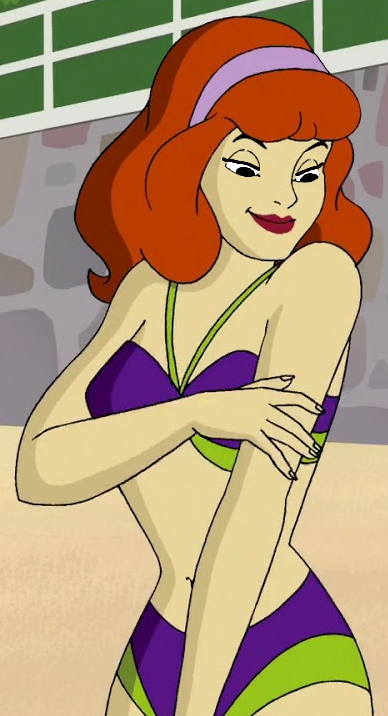 Me as Daphne Blake 3