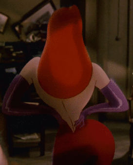Jessica Rabbit Greasy Me as Jessica Rabbit - Feelin' Those Curves by H2olga362 on DeviantArt