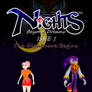 NiGHTS: Beyond Dreams Issue 1