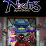 NiGHTS: Beyond Dreams Issue 3