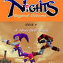 NiGHTS: Beyond Dreams Issue 4