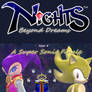 NiGHTS: Beyond Dreams Issue 8