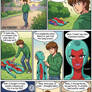 Puko (Pooko) TF/TG Comic (Finally)