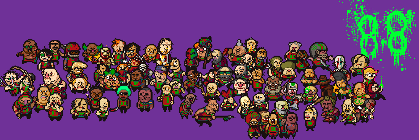 Lisa: the pointless|Infinity franchise by Tenglow on DeviantArt