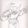 Wolverine WIP