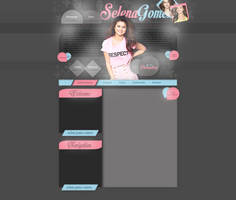 Design with Selena Gomez