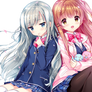 Koi x Shin Ai Kanojo ( Visual Novel )