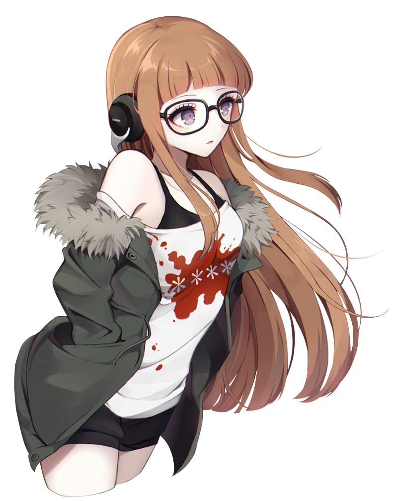 Sakura Futaba by AryeSmye on DeviantArt.