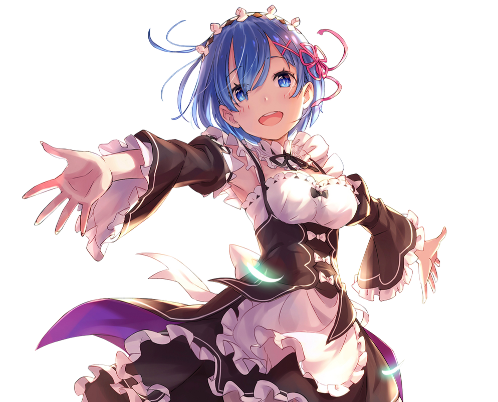 Rem anime Rem anime