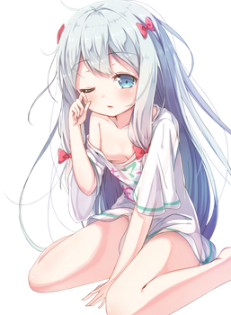 Izumi Sagiri