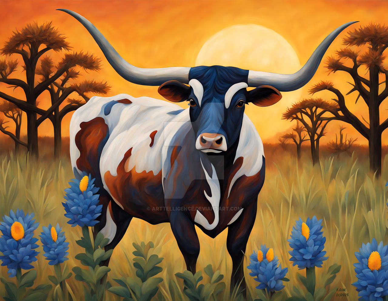 Deviantart Texas Texas Tranquility by Arttelligence on DeviantArt