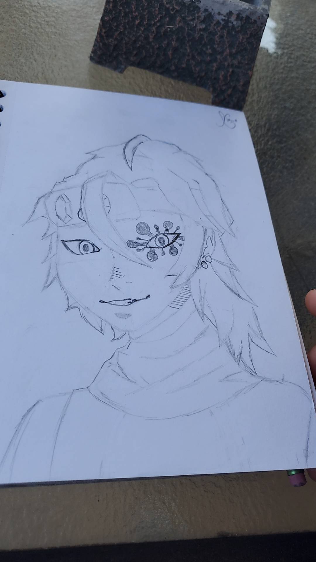Tengen By Glitchyanimesimp On DeviantArt tengen-by-glitchyanimesimp-on-deviantart